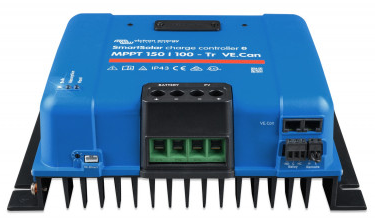 Контролер заряду Victron Energy SmartSolar MPPT 150/100-Tr VE.Can